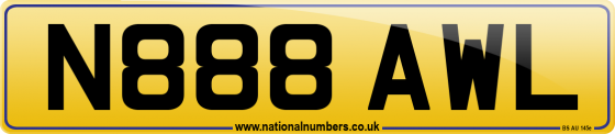N888 AWL