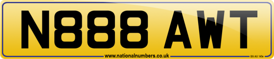 N888 AWT