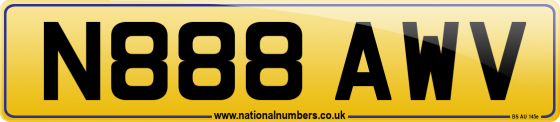 N888 AWV