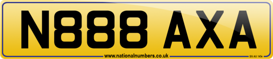 N888 AXA