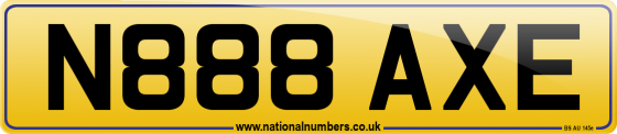 N888 AXE