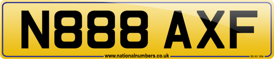 N888 AXF