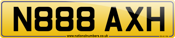 N888 AXH