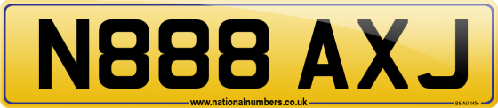 N888 AXJ