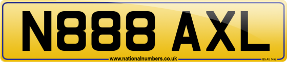 N888 AXL