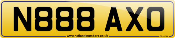 N888 AXO