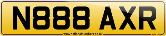 N888 AXR