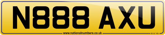 N888 AXU