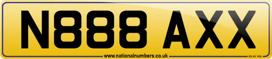 N888 AXX