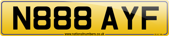 N888 AYF