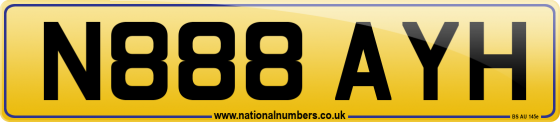 N888 AYH