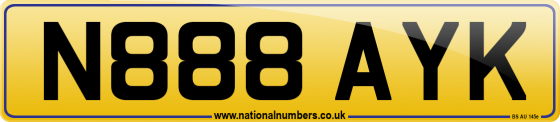 N888 AYK