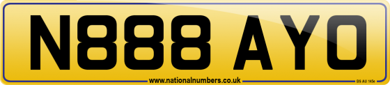 N888 AYO
