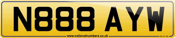 N888 AYW