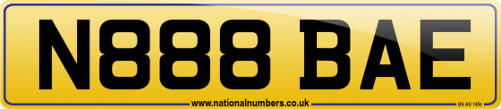 N888 BAE