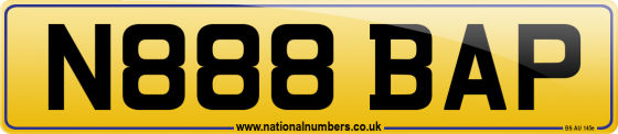 N888 BAP
