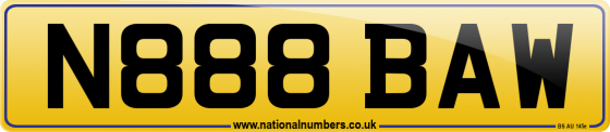 N888 BAW