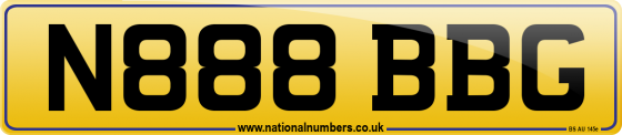 N888 BBG