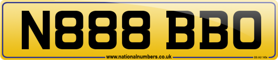 N888 BBO