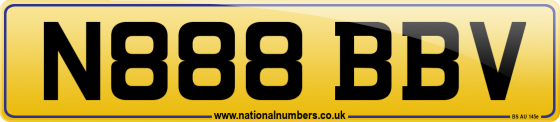 N888 BBV