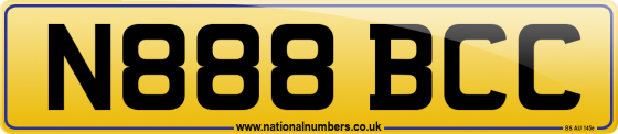 N888 BCC
