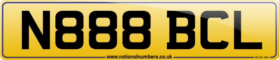 N888 BCL