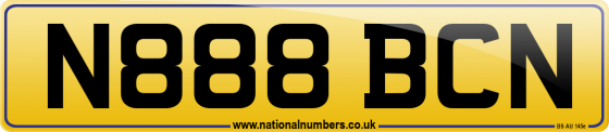N888 BCN
