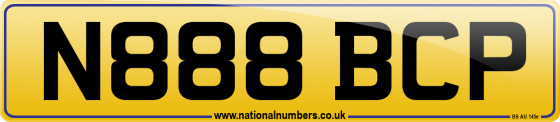 N888 BCP
