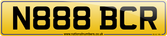 N888 BCR