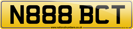 N888 BCT