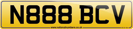 N888 BCV