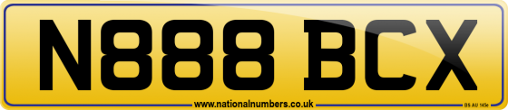 N888 BCX