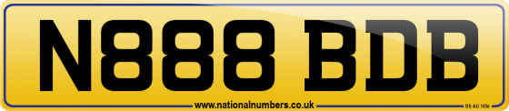 N888 BDB