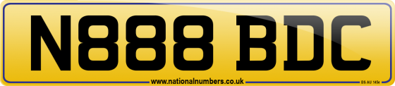 N888 BDC