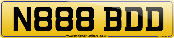 N888 BDD