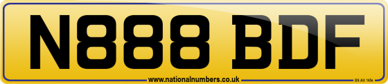 N888 BDF