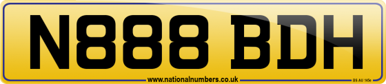 N888 BDH