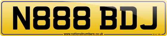 N888 BDJ