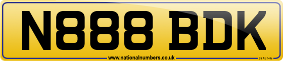 N888 BDK