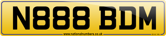 N888 BDM
