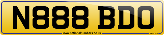 N888 BDO
