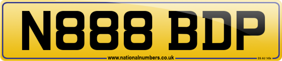 N888 BDP