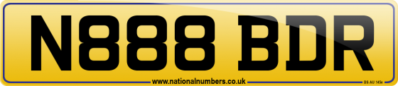 N888 BDR