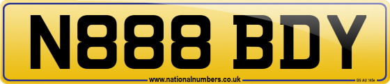 N888 BDY