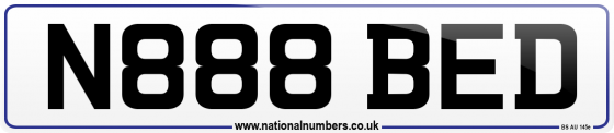 N888 BED