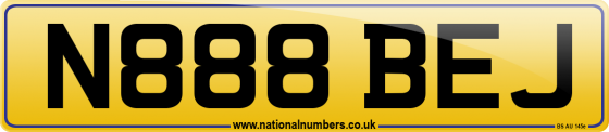 N888 BEJ