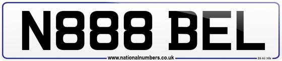 N888 BEL
