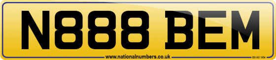 N888 BEM