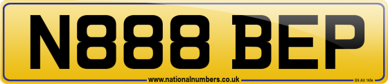 N888 BEP