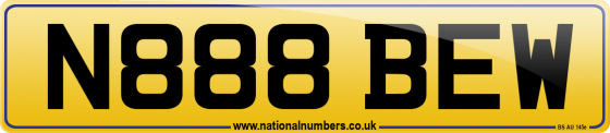N888 BEW